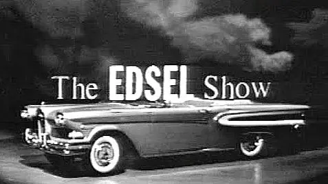 The Edsel Show_peliplat