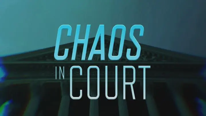 Chaos in Court_peliplat