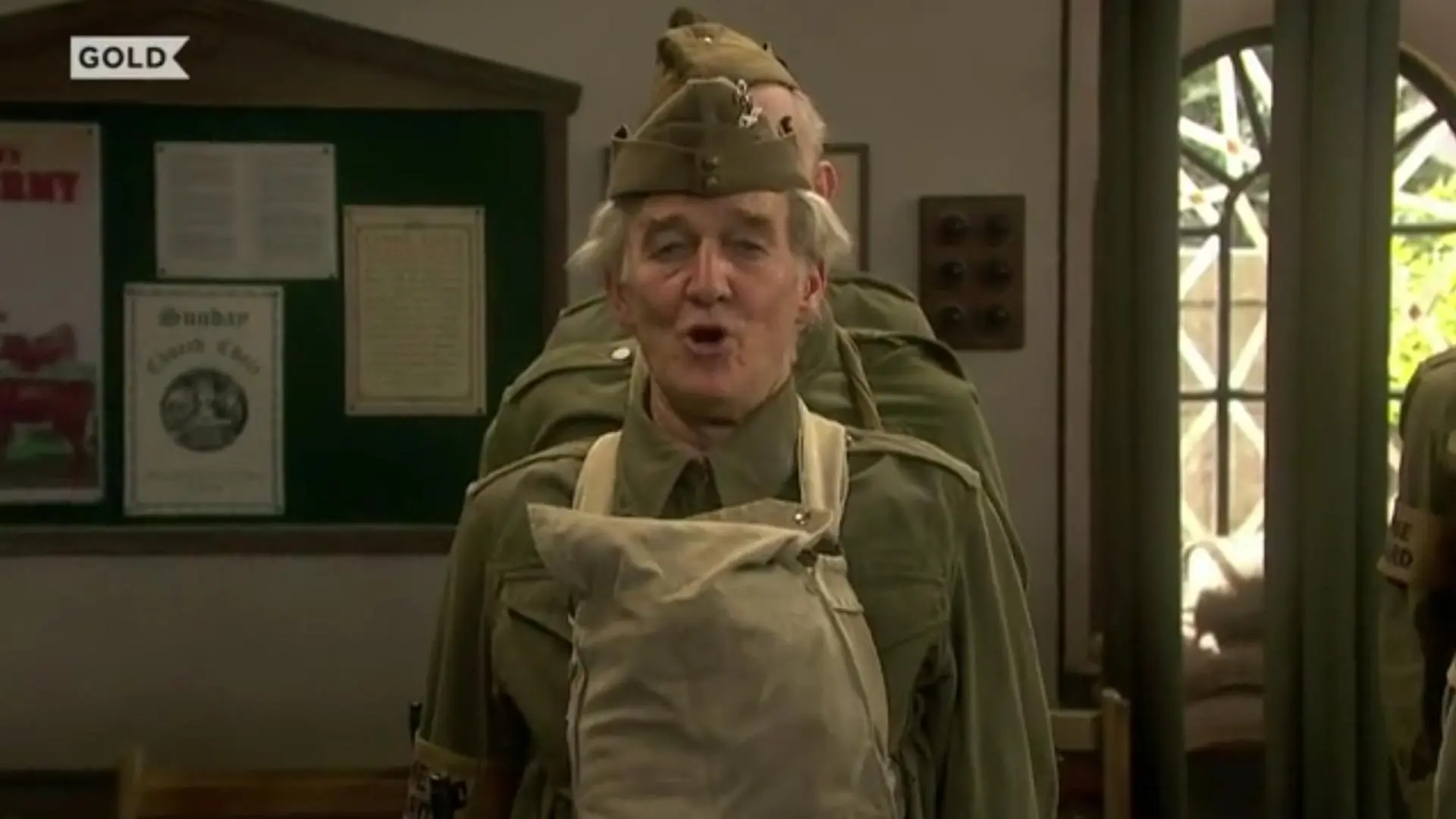 Dad's Army: The Lost Episodes_peliplat