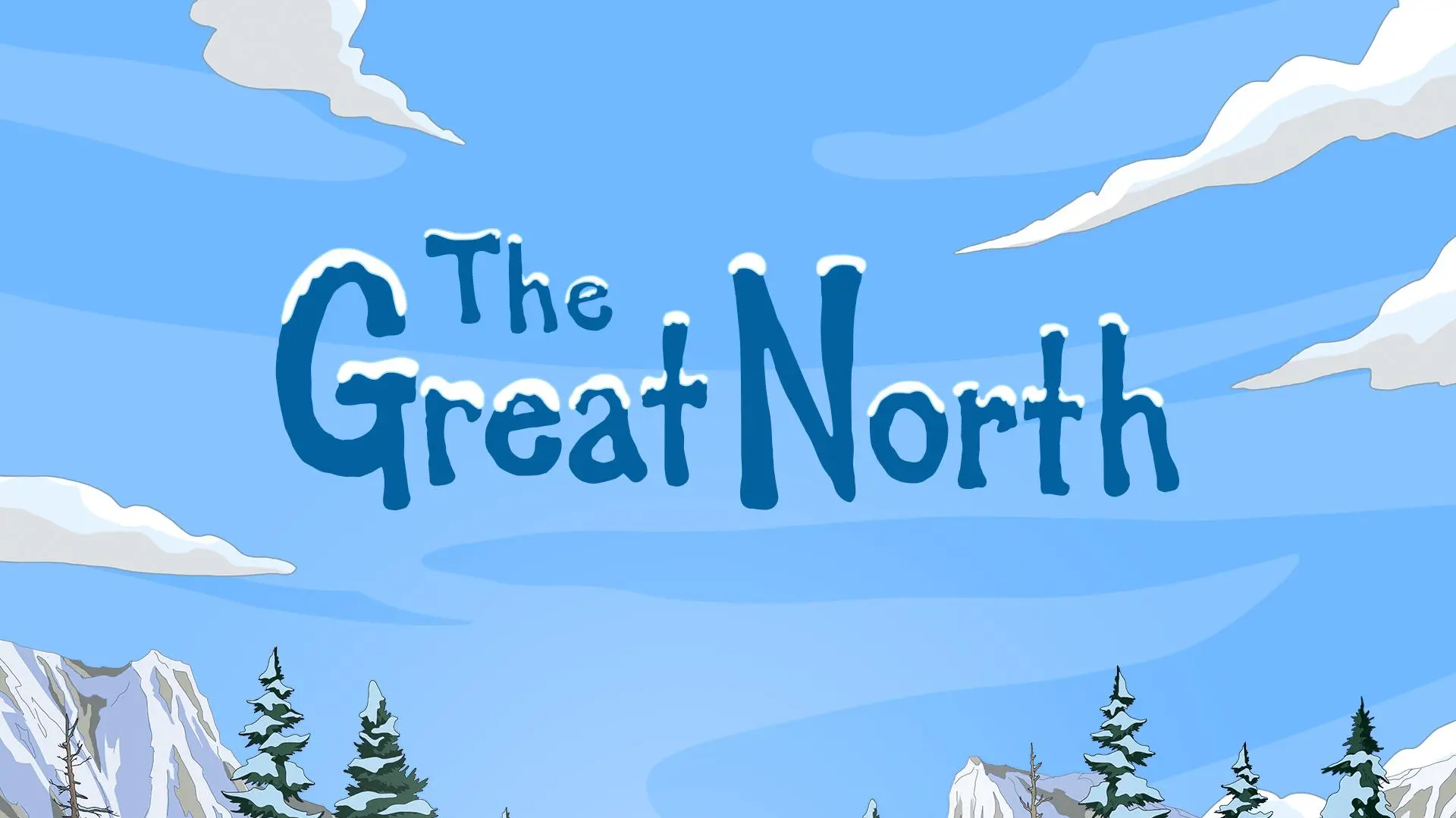 The Great North_peliplat