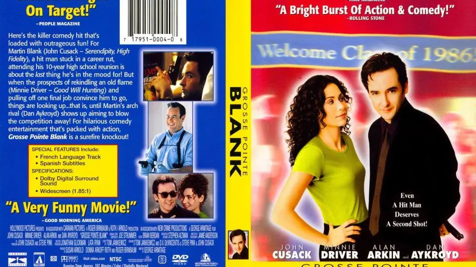 Grosse Pointe Blank_peliplat