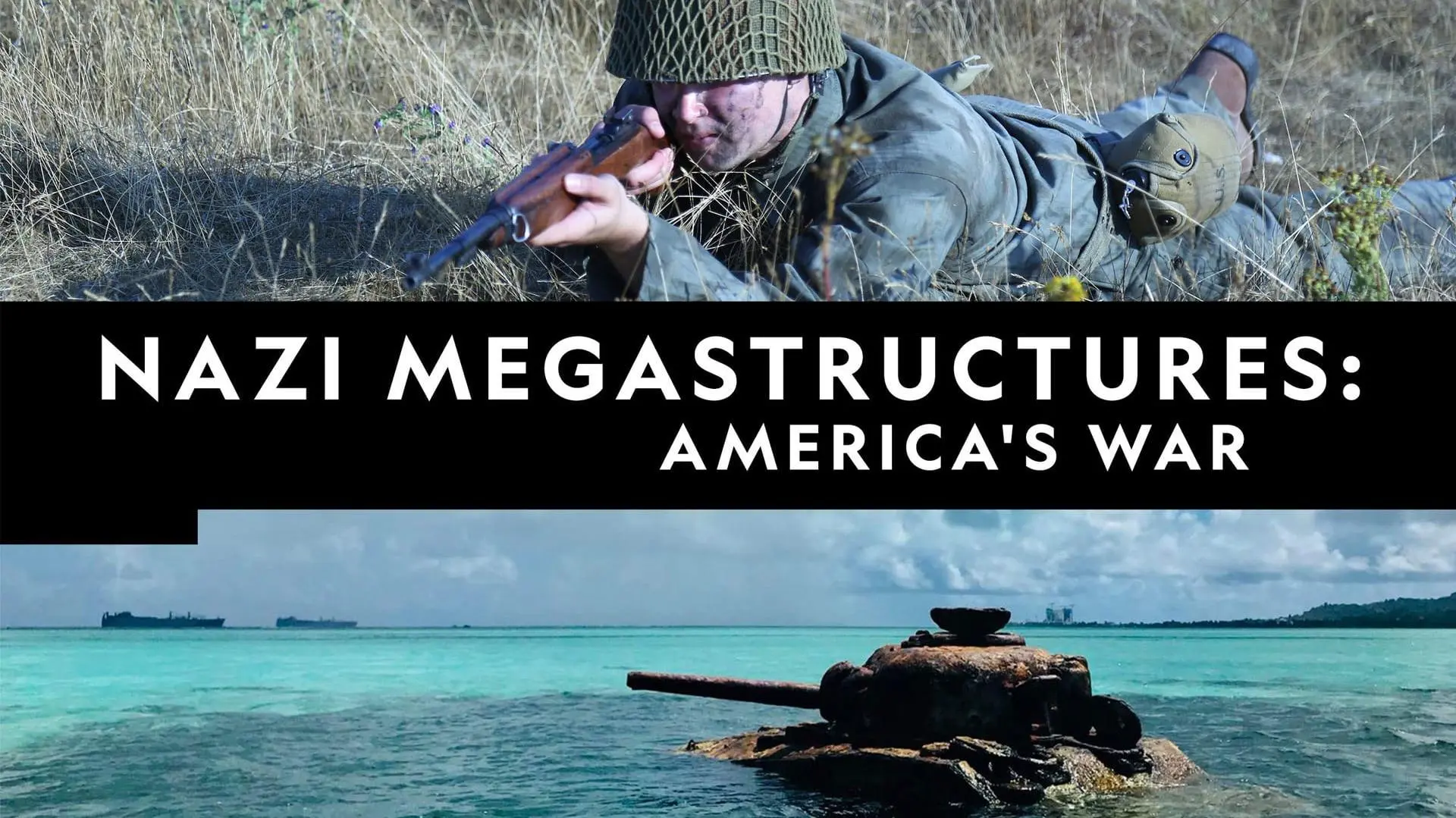 Nazi Megastructures: America's War_peliplat