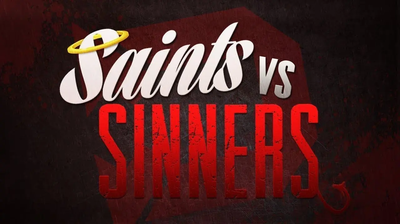 Saints & Sinners_peliplat