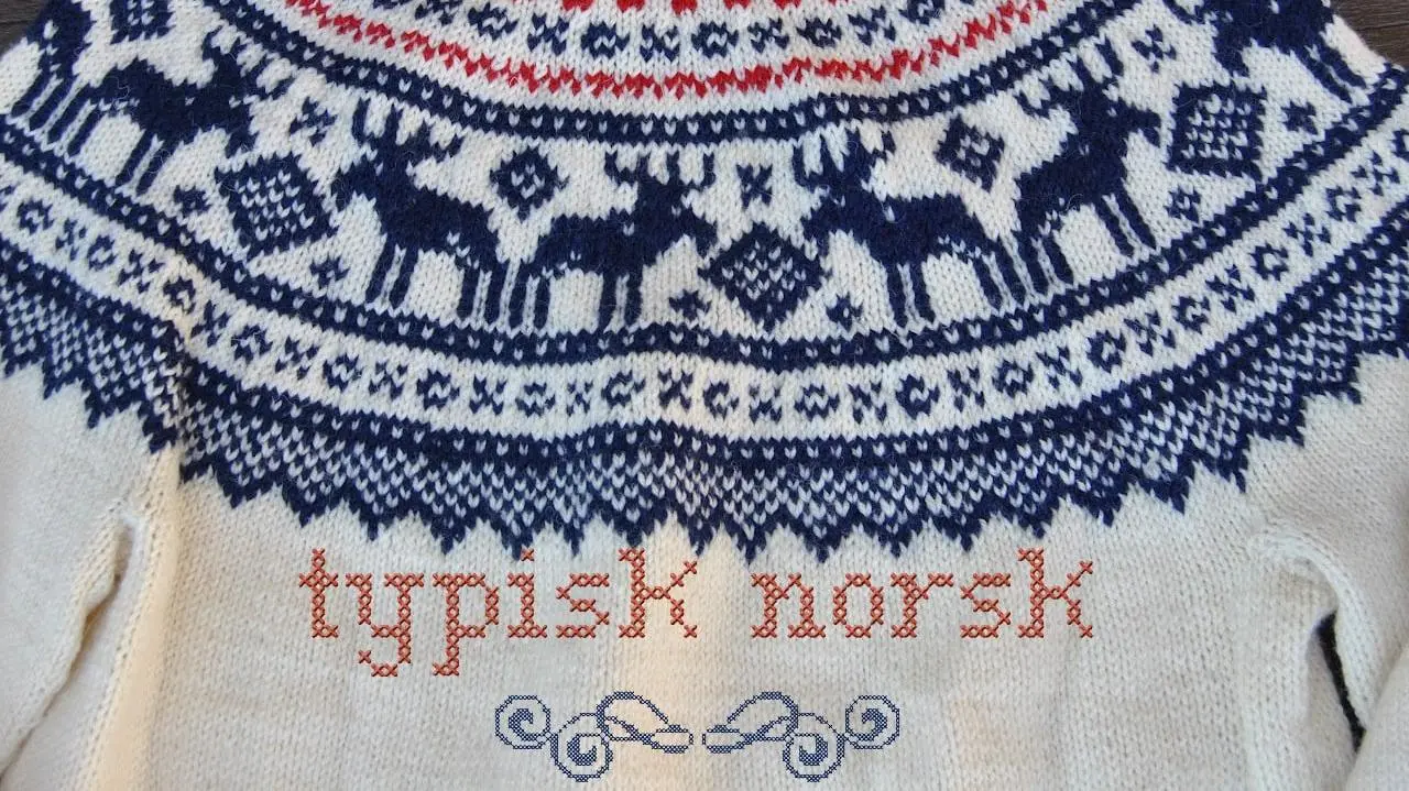 Typisk norsk_peliplat