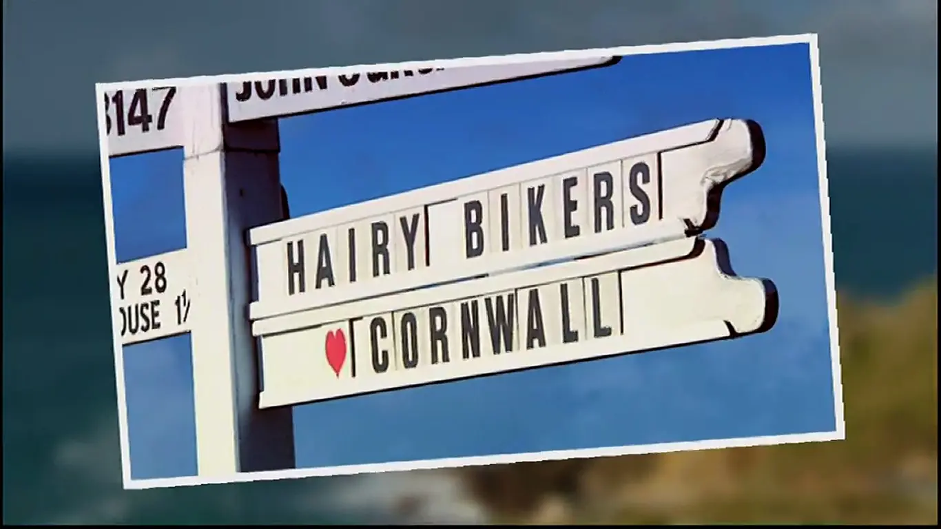 The Hairy Bikers' Food Tour of Britain_peliplat