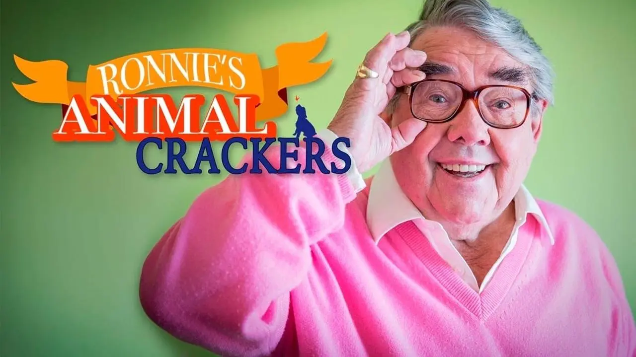 Ronnie's Animal Crackers_peliplat