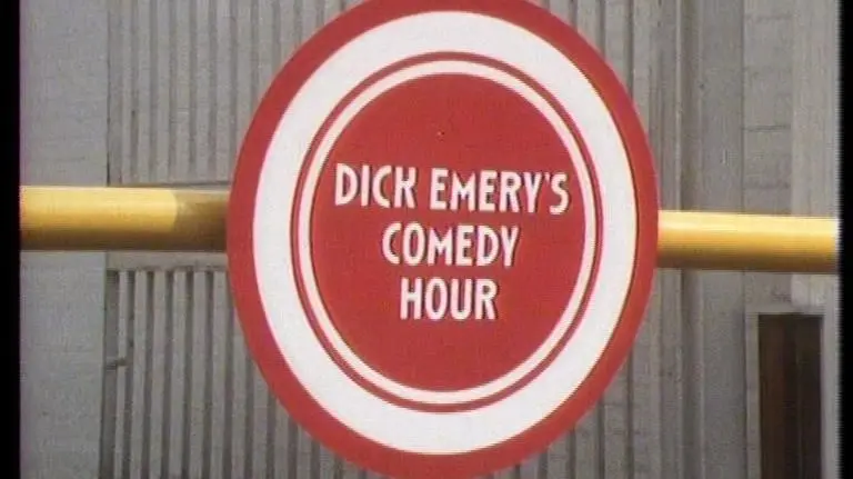 Dick Emery's Comedy Hour_peliplat