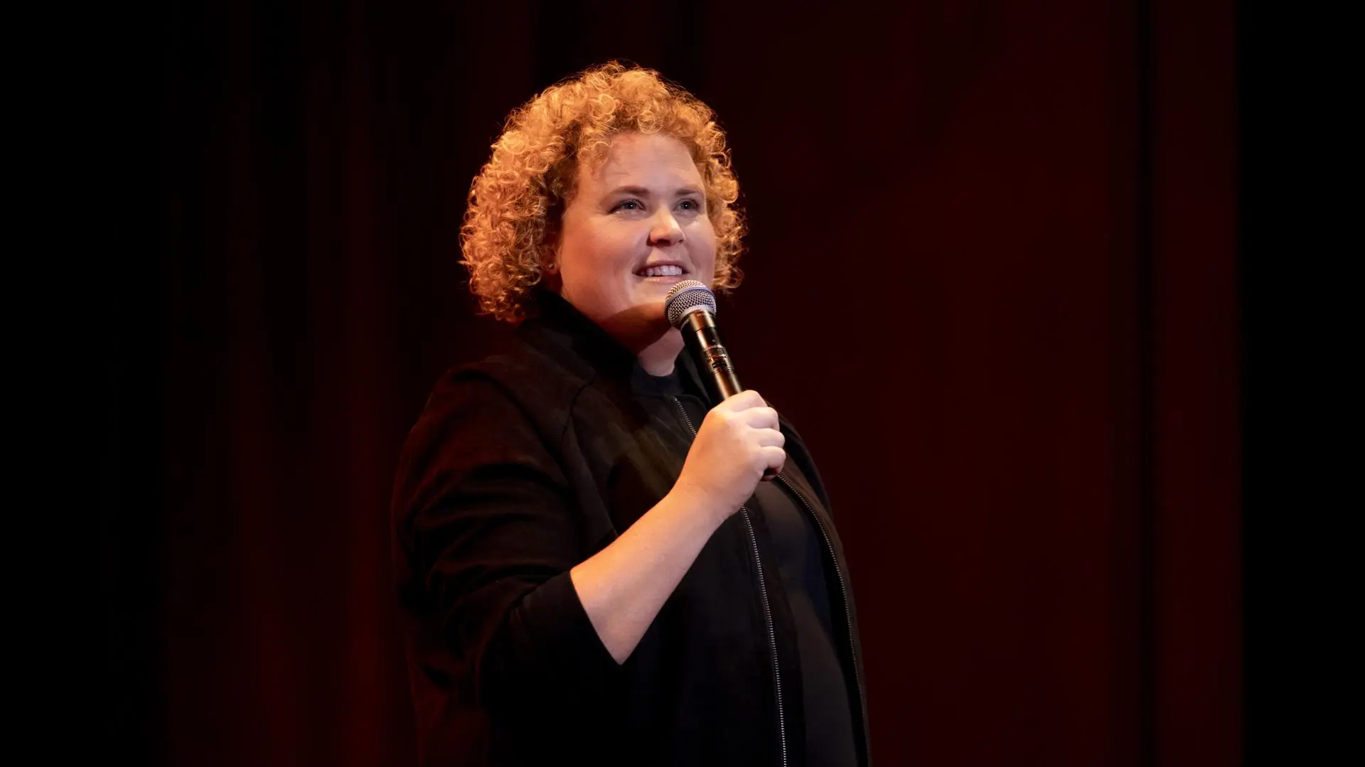 Fortune Feimster: Sweet & Salty_peliplat