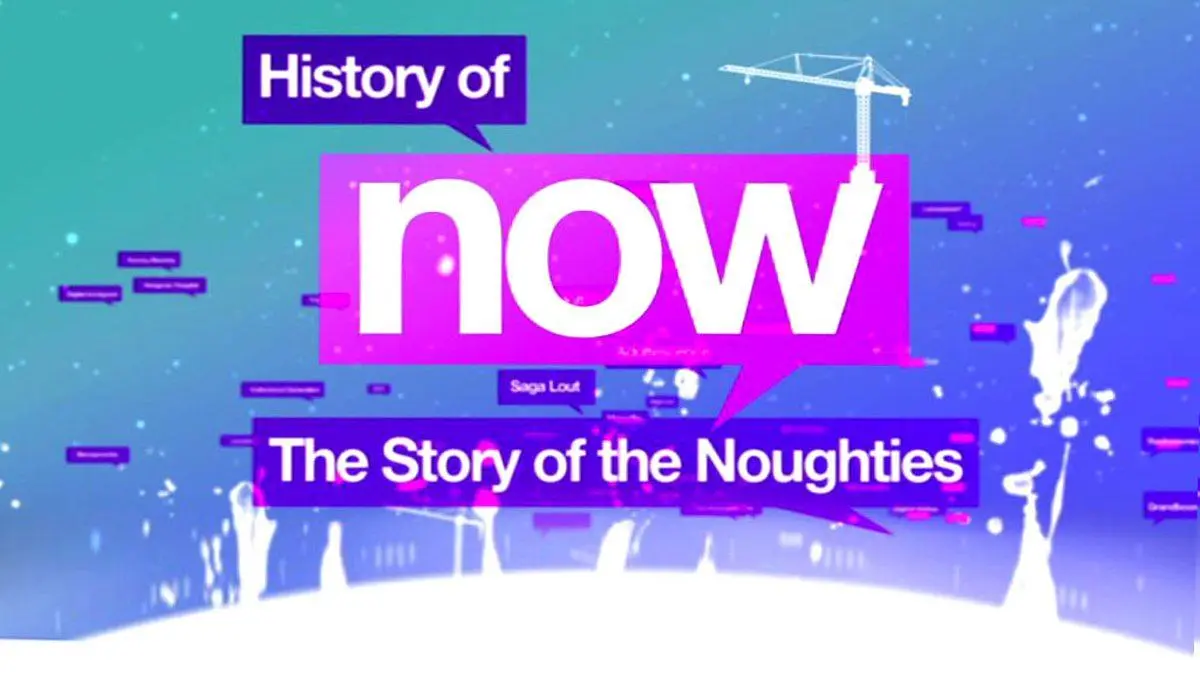 History of Now: The Story of the Noughties_peliplat