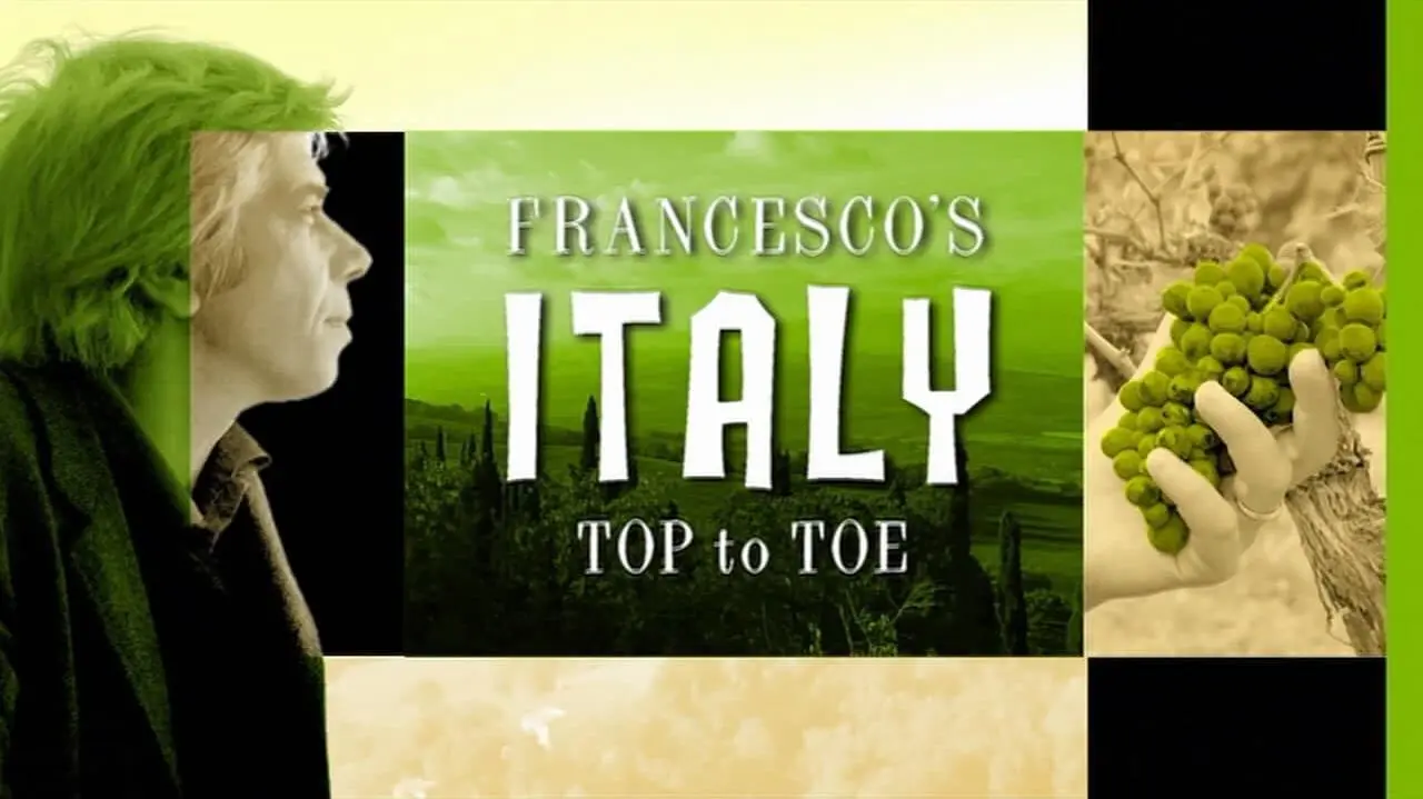 Francesco's Italy: Top to Toe_peliplat