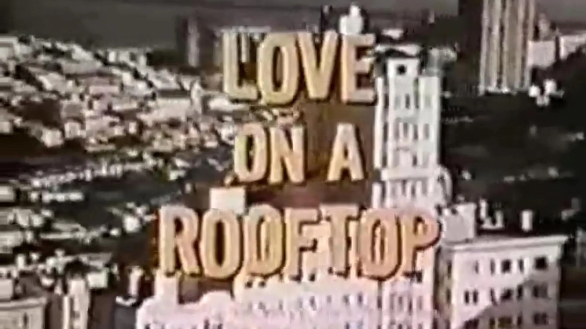 Love on a Rooftop_peliplat