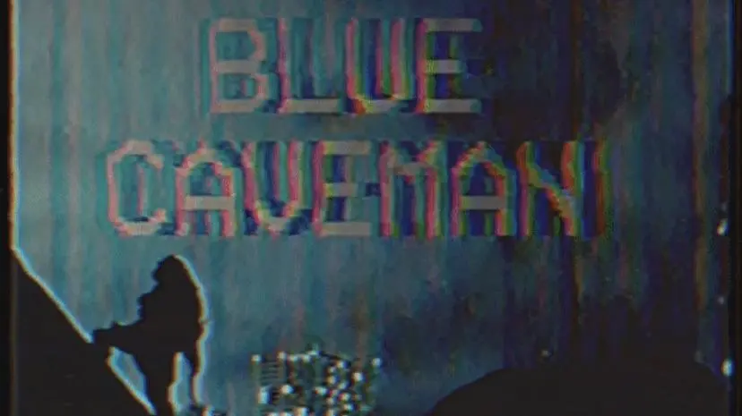 Blue Caveman_peliplat