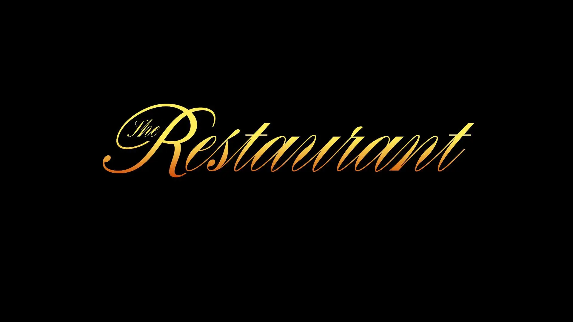 The Restaurant_peliplat