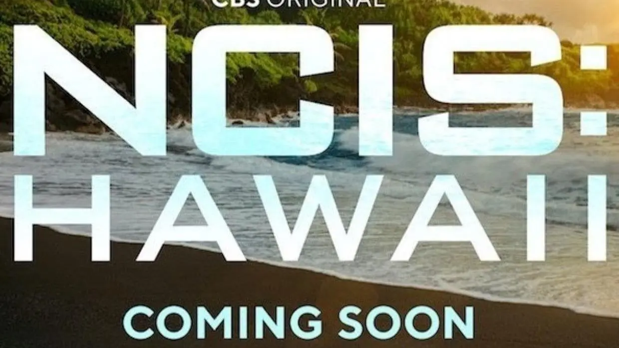 NCIS: Hawai'i_peliplat