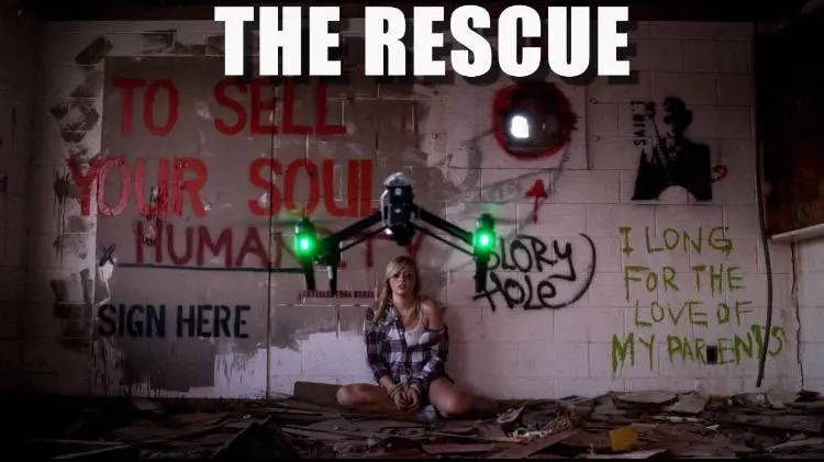 The Rescue_peliplat