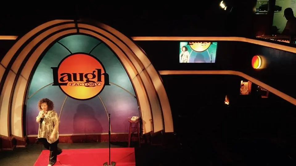 Laugh Factory_peliplat