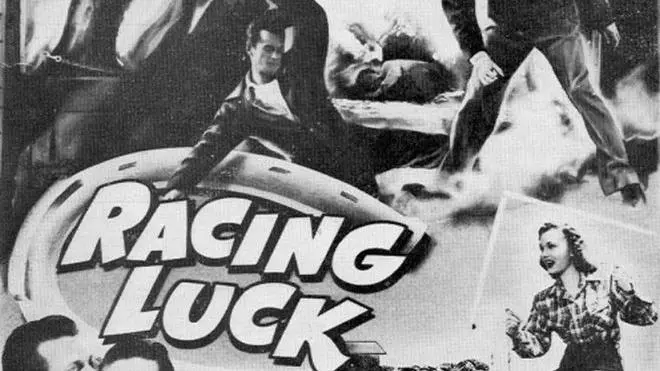 Racing Luck_peliplat