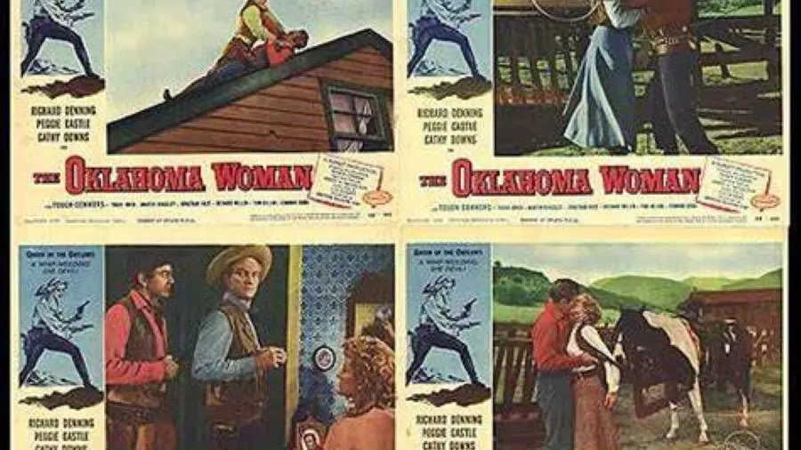 The Oklahoma Woman_peliplat