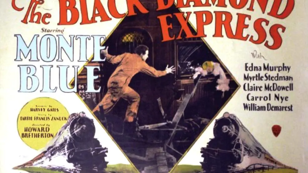 The Black Diamond Express_peliplat