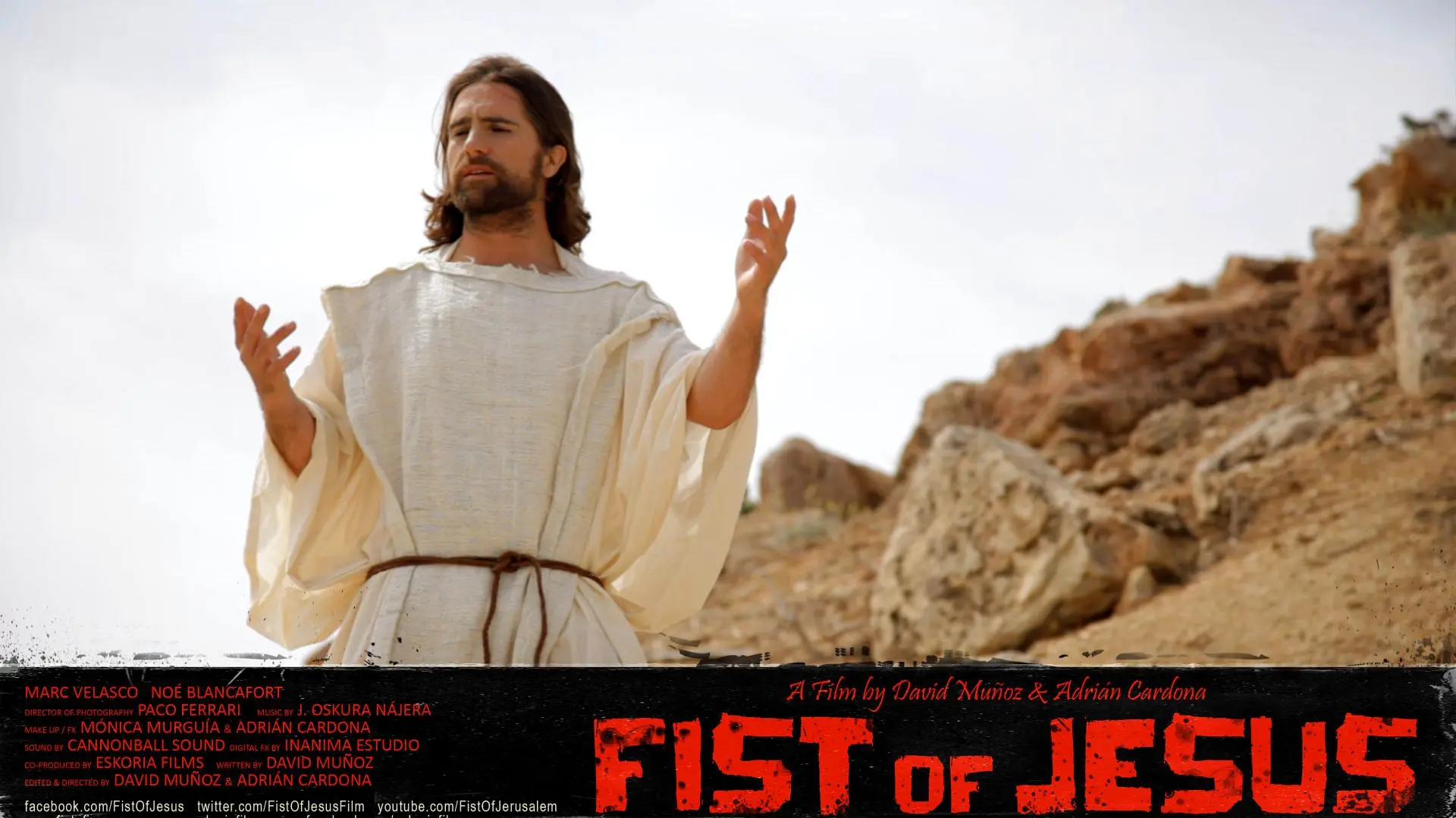 Fist of Jesus_peliplat