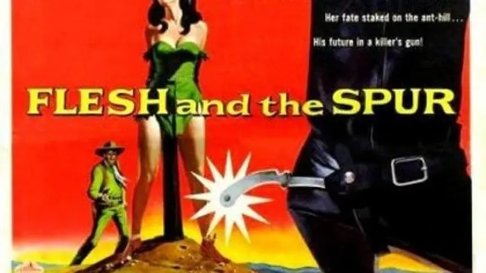 Flesh and the Spur_peliplat