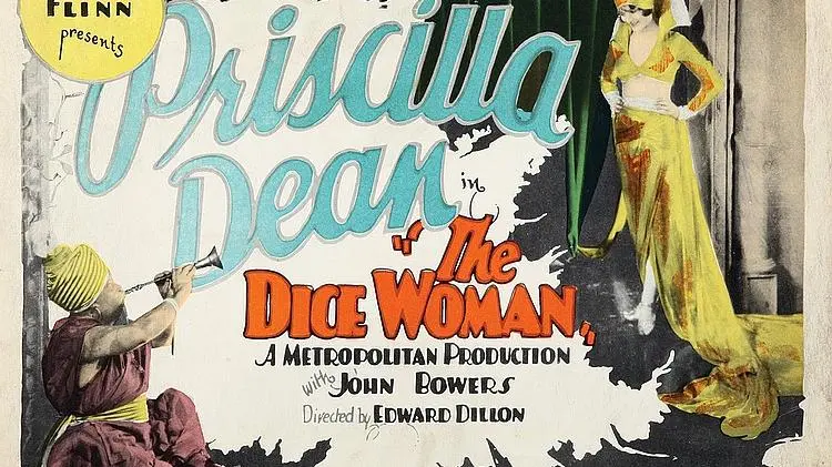 The Dice Woman_peliplat