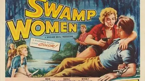 Swamp Women_peliplat