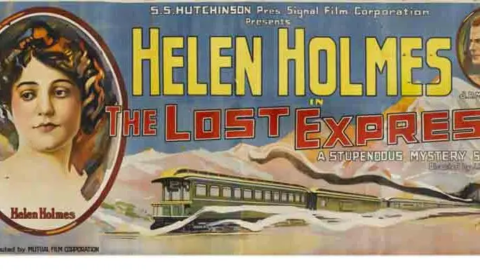 The Lost Express_peliplat