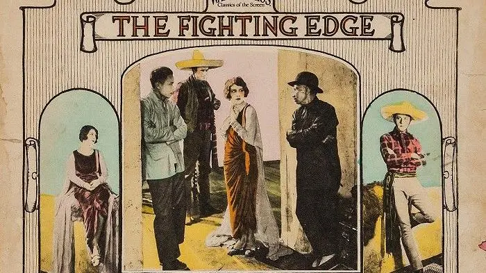 The Fighting Edge_peliplat