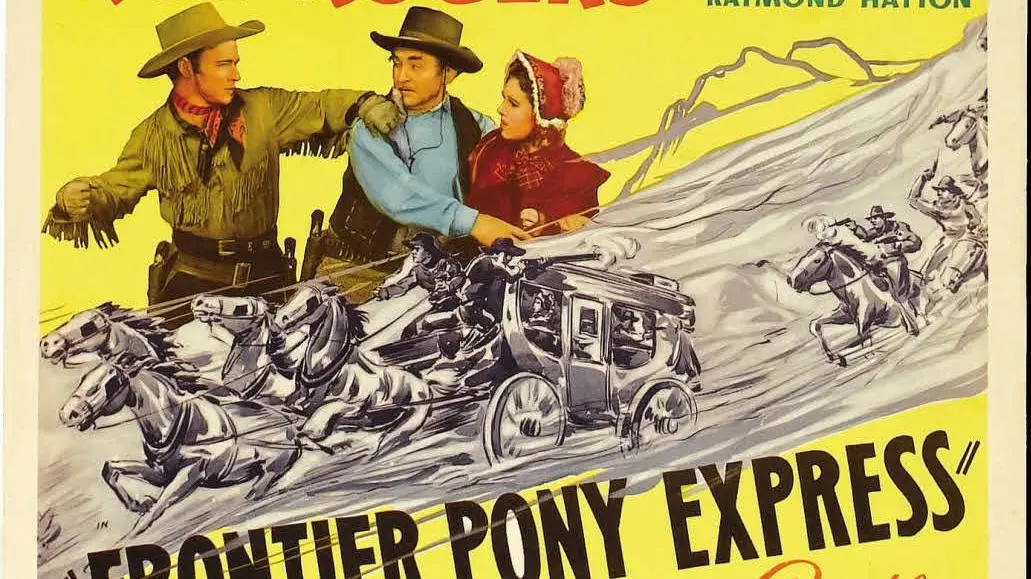 Frontier Pony Express_peliplat