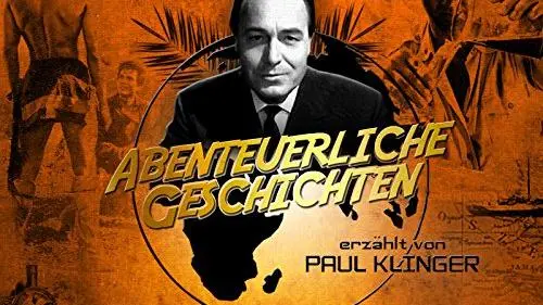 Paul Klinger erzählt abenteuerliche Geschichten_peliplat