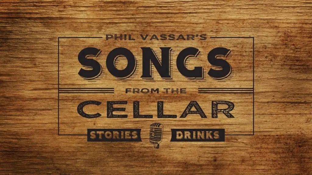 Phil Vassar's Songs from the Cellar_peliplat