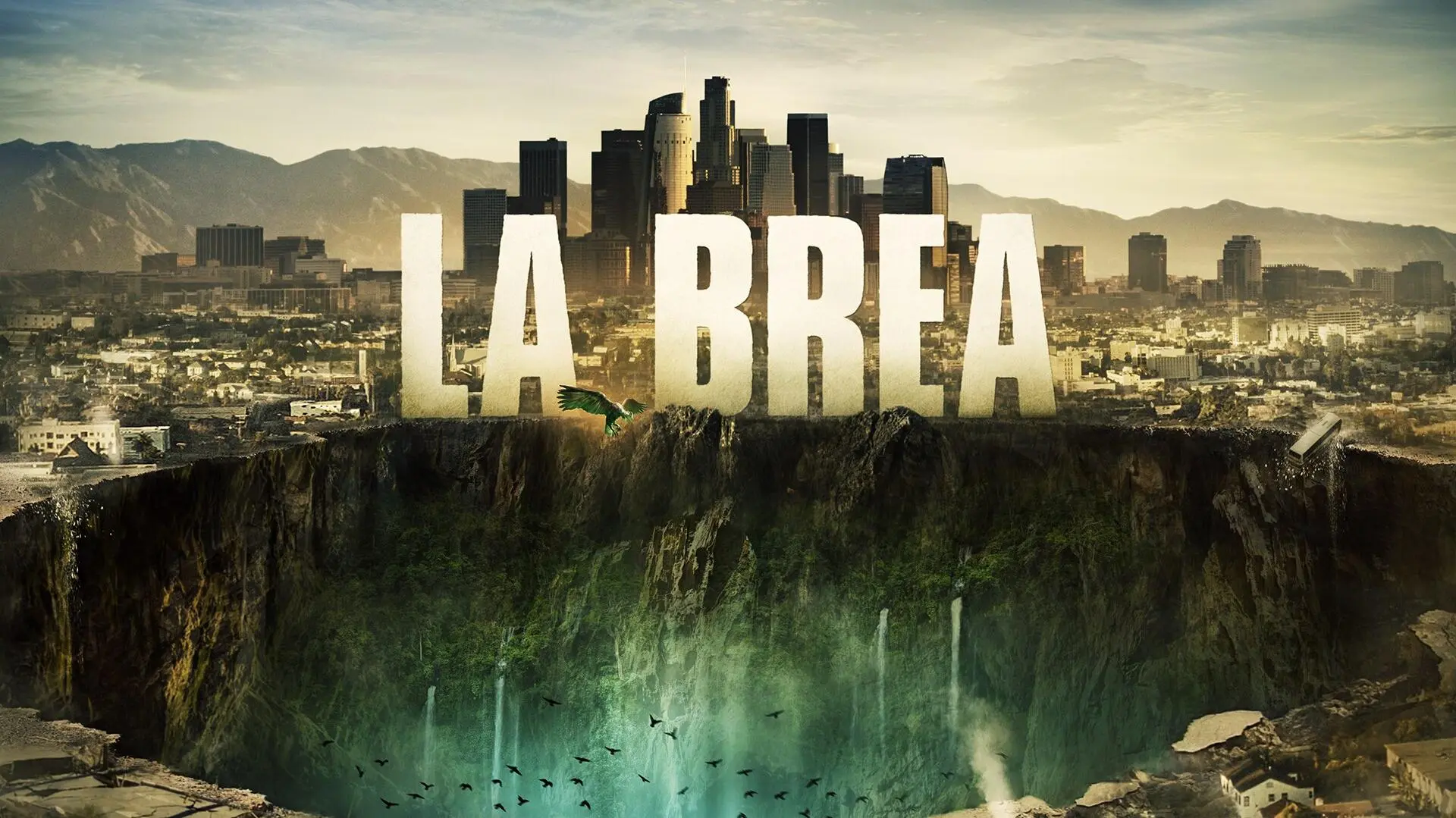 La Brea: A Terra Perdida_peliplat