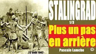Stalingrad: Plus un pas en arrière_peliplat