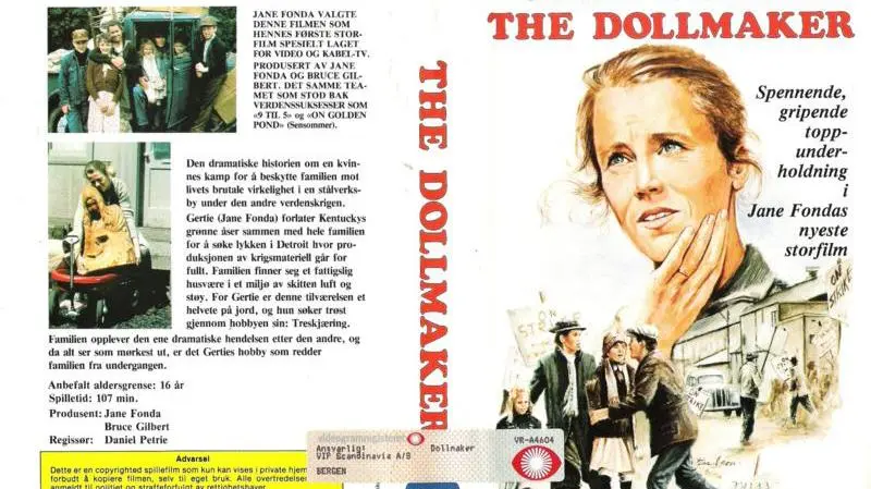 The Dollmaker_peliplat