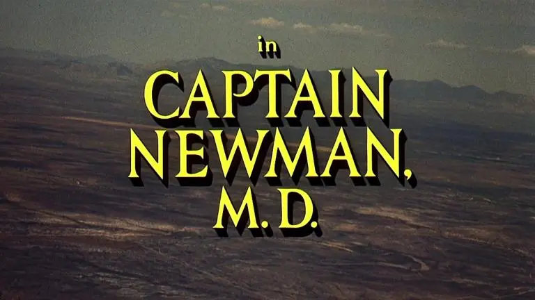 Captain Newman, M.D._peliplat