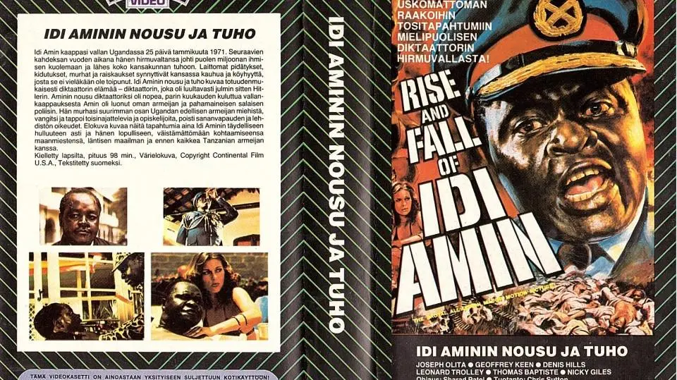 Triunfo y caída de Idi Amin_peliplat