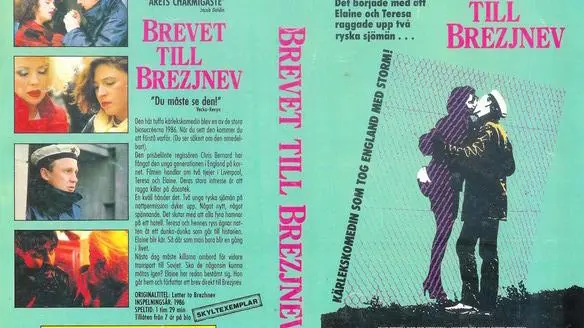 Carta Para Brezhnev_peliplat