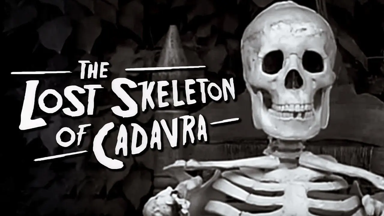 The Lost Skeleton of Cadavra_peliplat