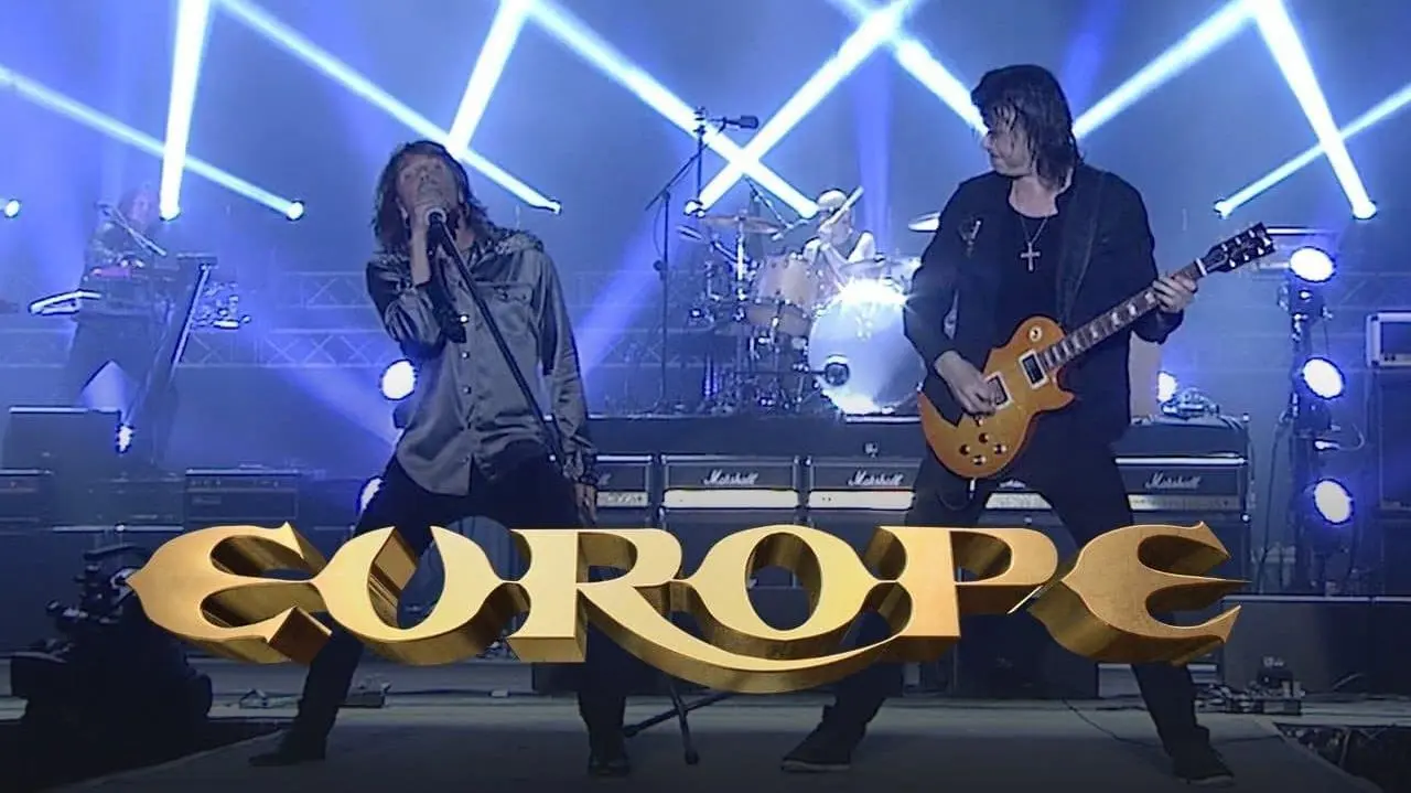 Europe: Live at Sweden Rock - 30th Anniversary Show_peliplat