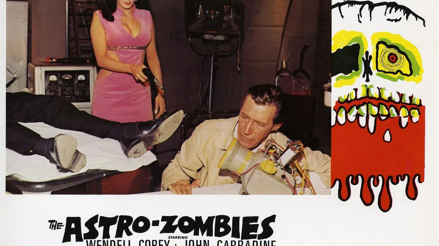 The Astro-Zombies_peliplat