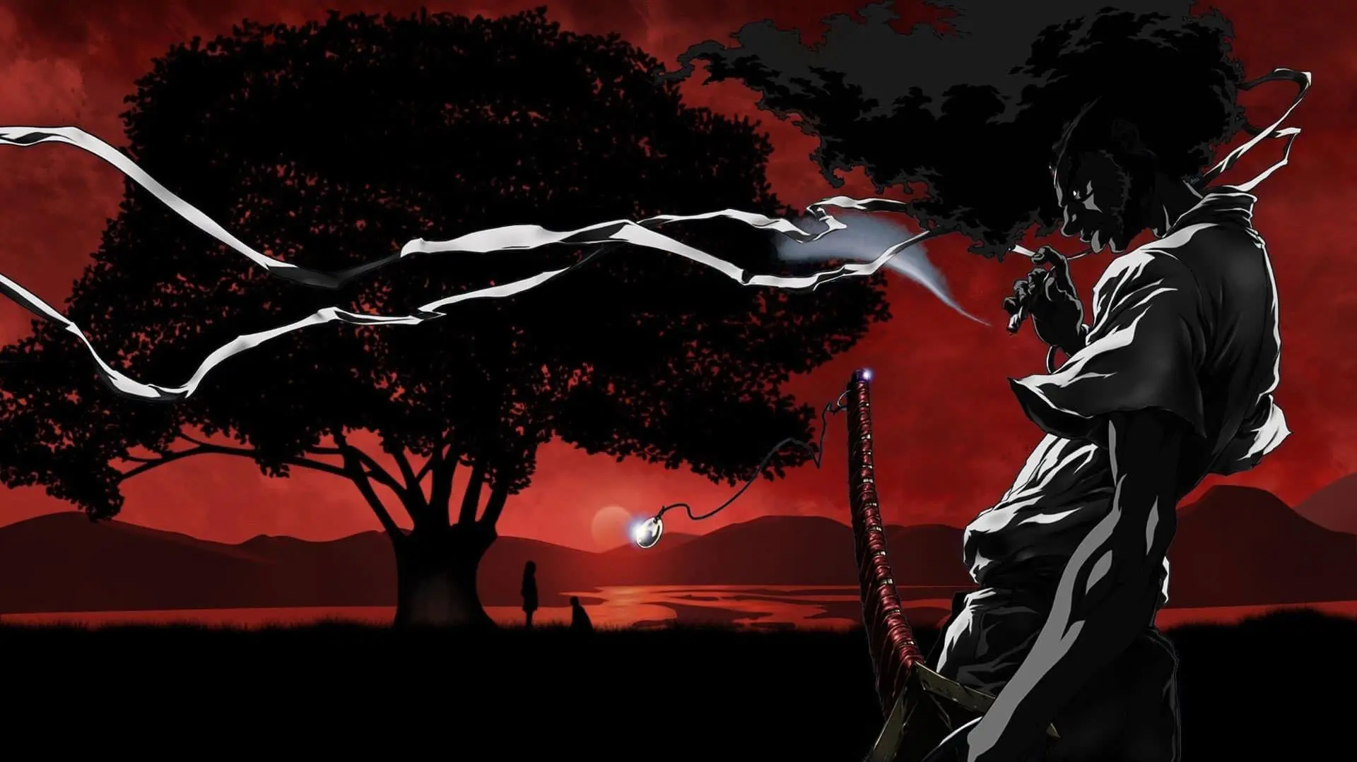 Afro Samurai: Ressurreição_peliplat