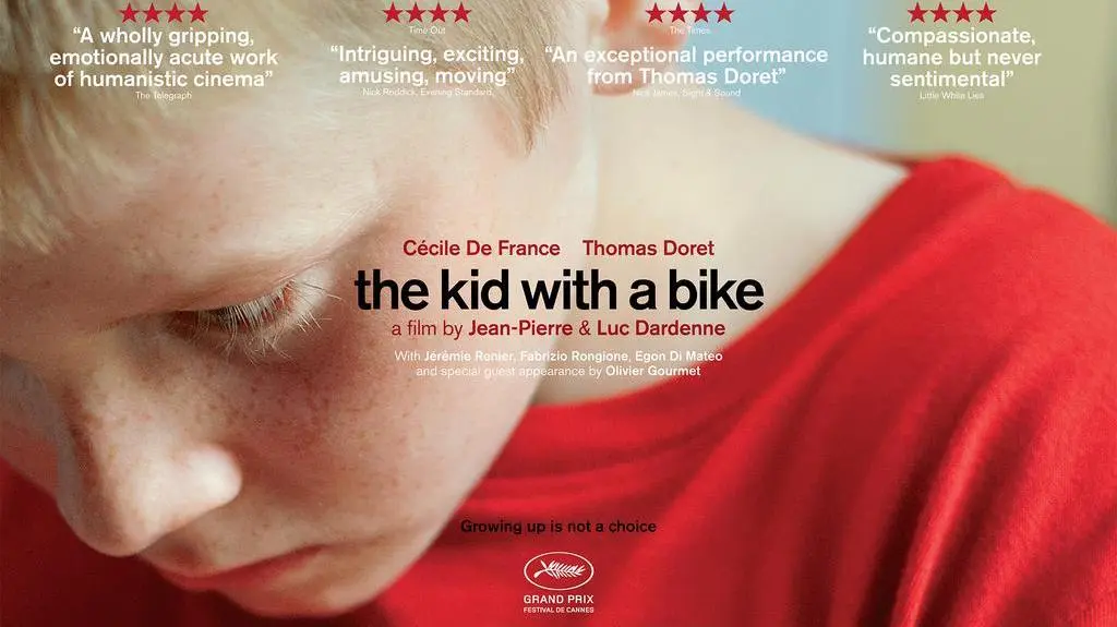 The Kid with a Bike_peliplat