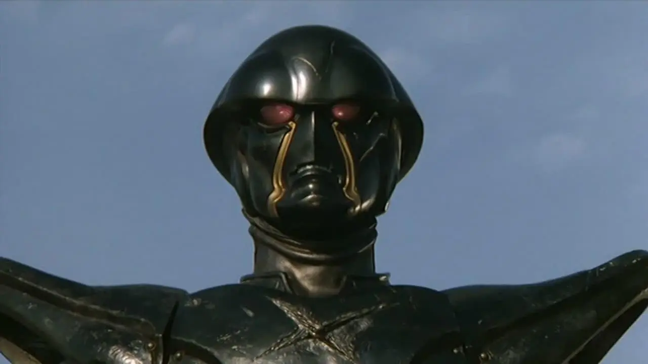 Mechanical Violator Hakaider_peliplat