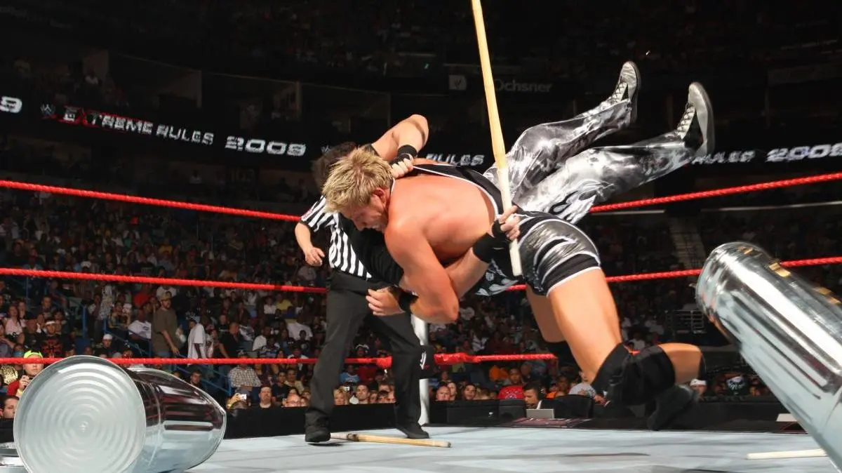 WWE: Extreme Rules_peliplat