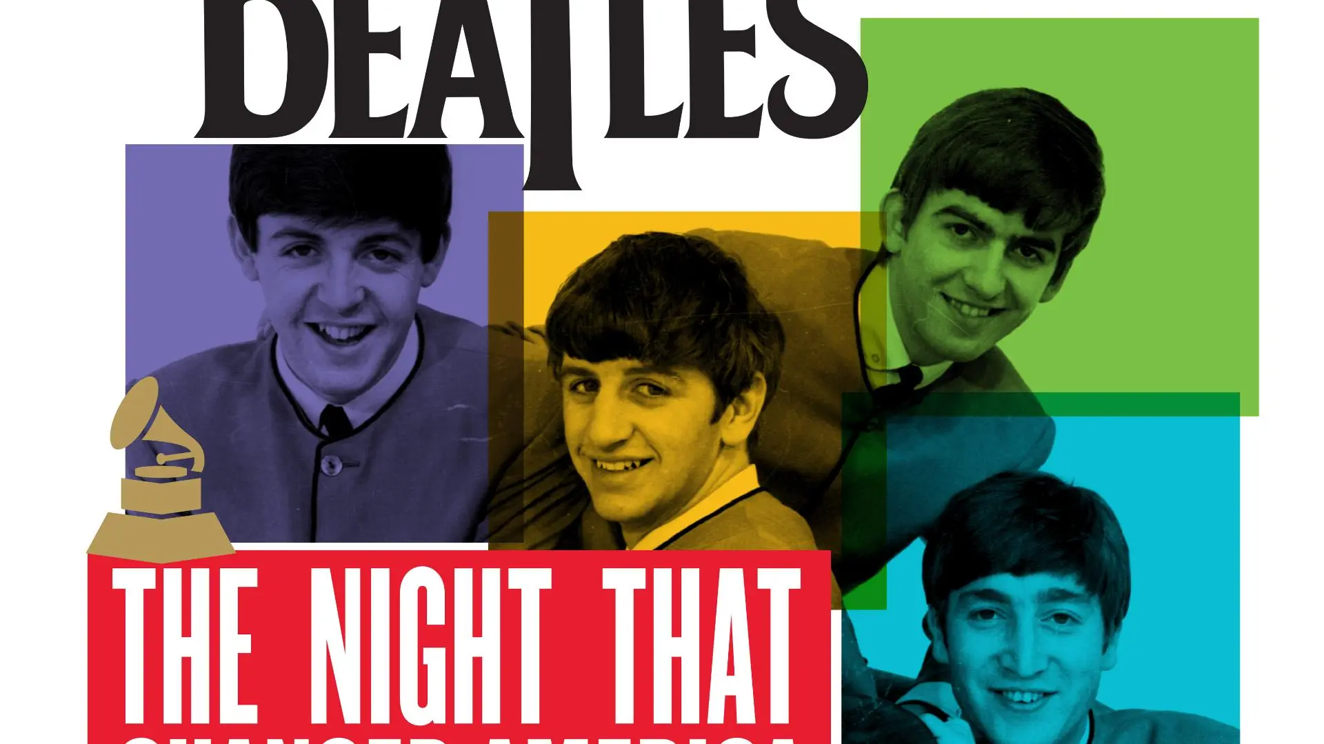 The Night That Changed America: A Grammy Salute to the Beatles_peliplat