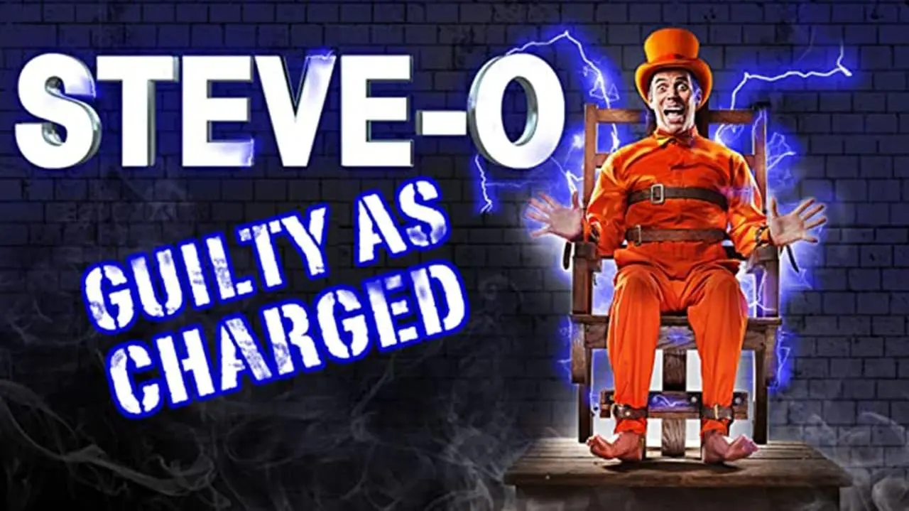 Steve-O: Guilty as Charged_peliplat