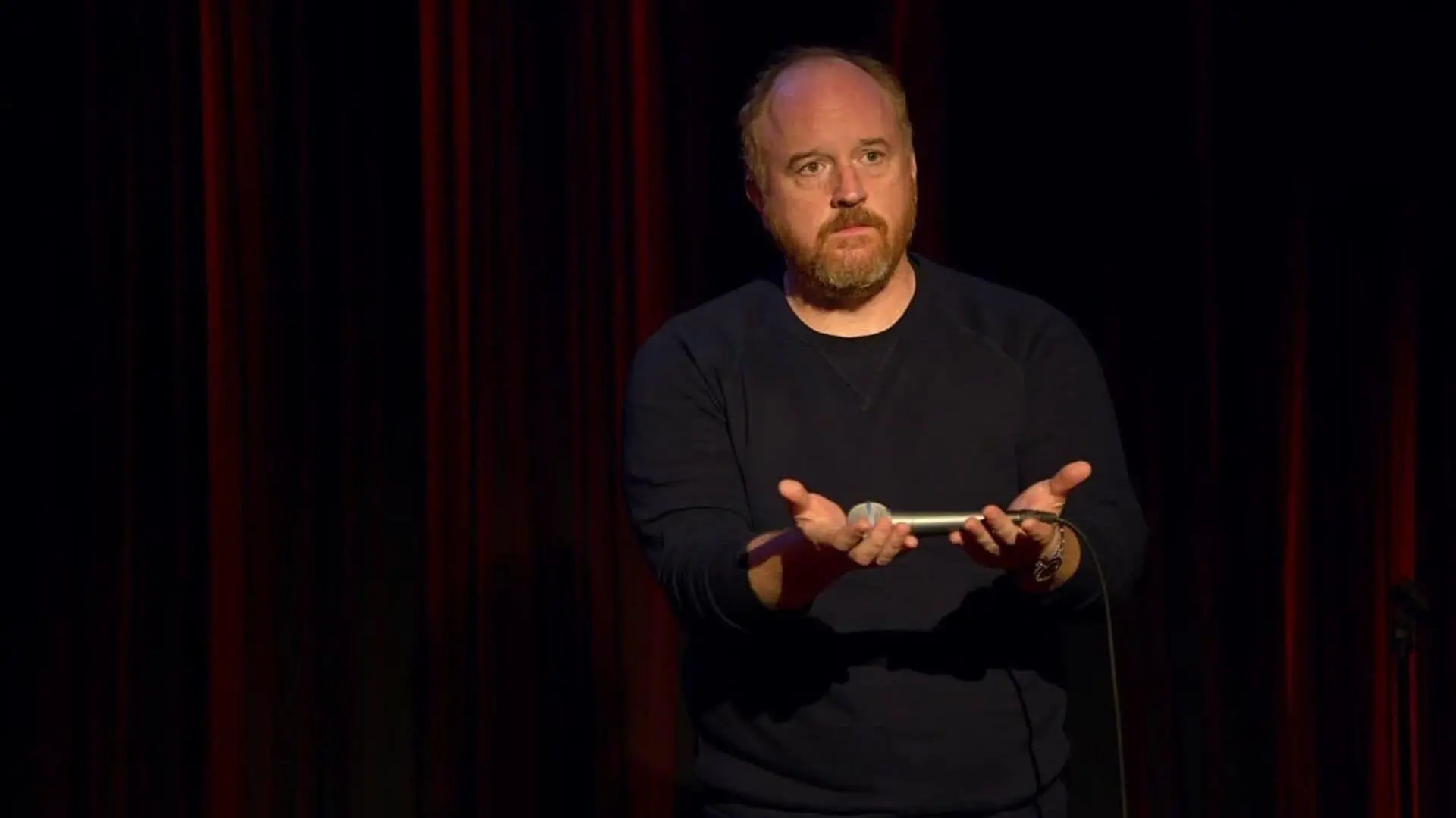 Louis C.K.: Live at the Comedy Store_peliplat