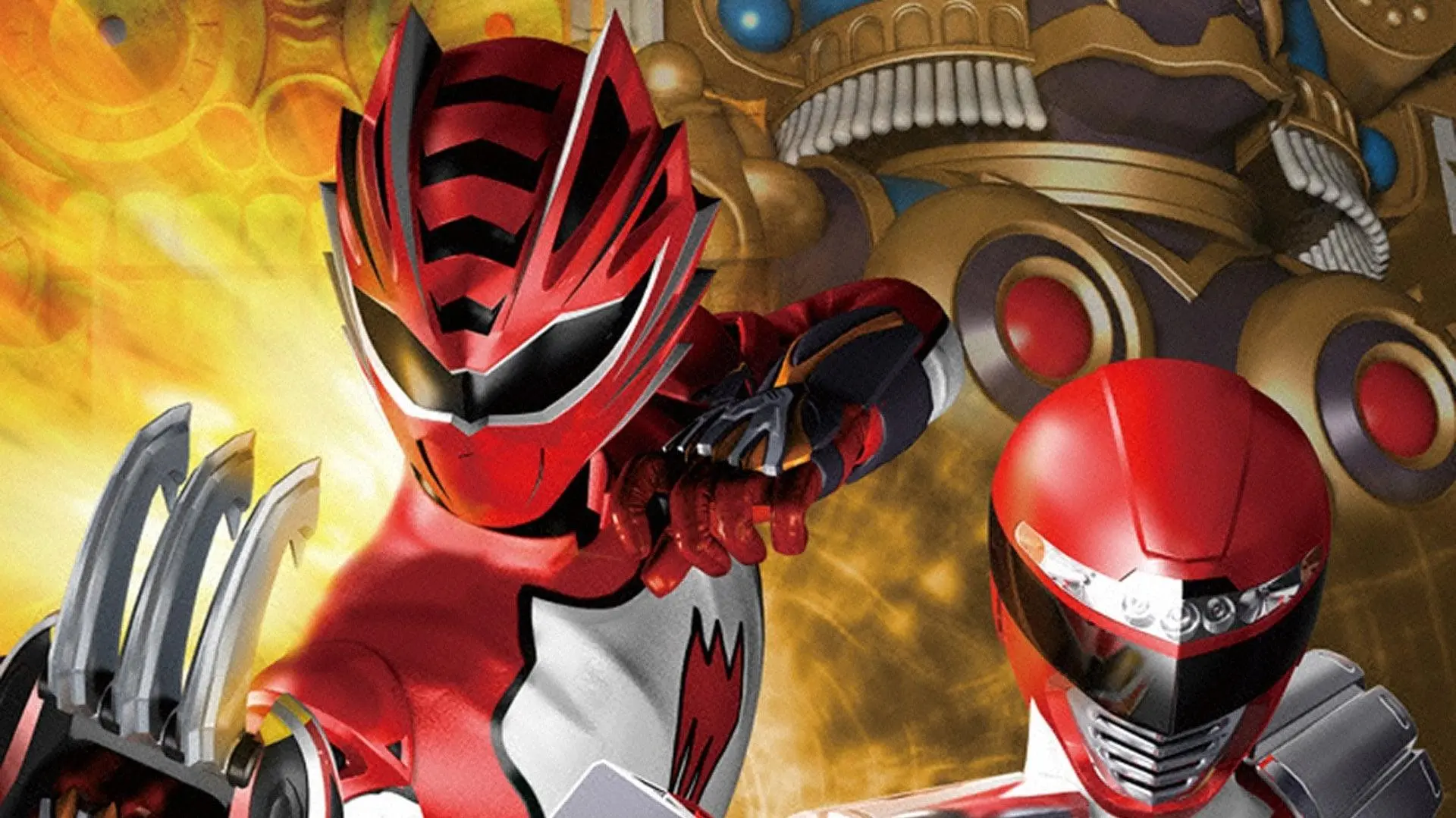 Juken sentai Gekiranger vs. Boukenger_peliplat