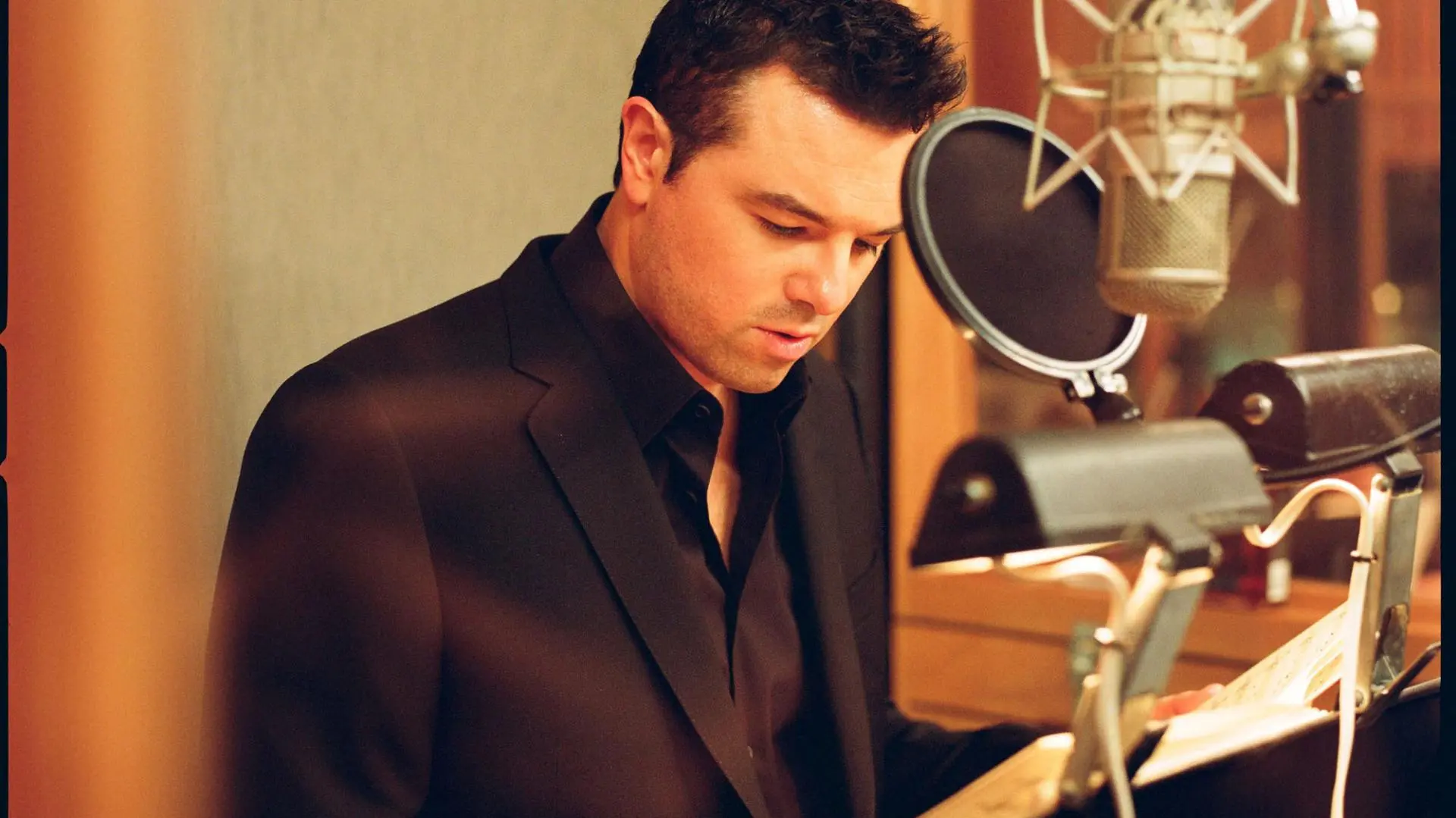 Seth MacFarlane: Swingin' in Concert_peliplat